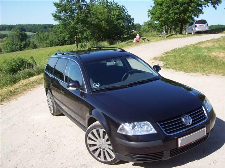 VW passat billede 15