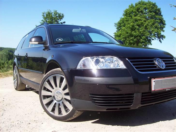 VW passat billede 16