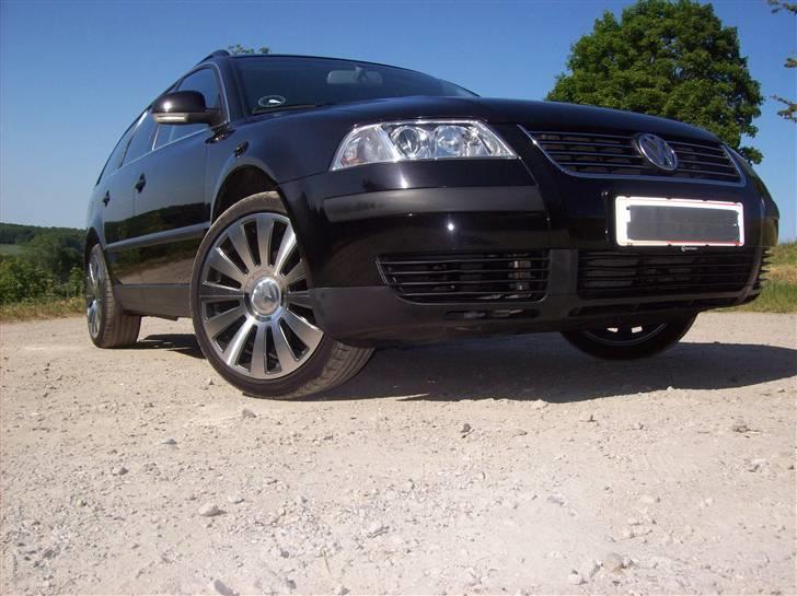 VW passat billede 18