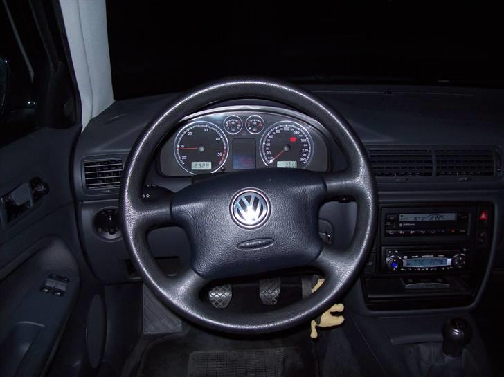 VW passat billede 20