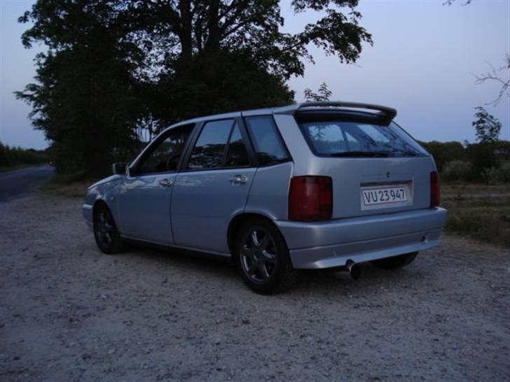 Fiat Tipo 2.0 16V #Solgt# billede 3