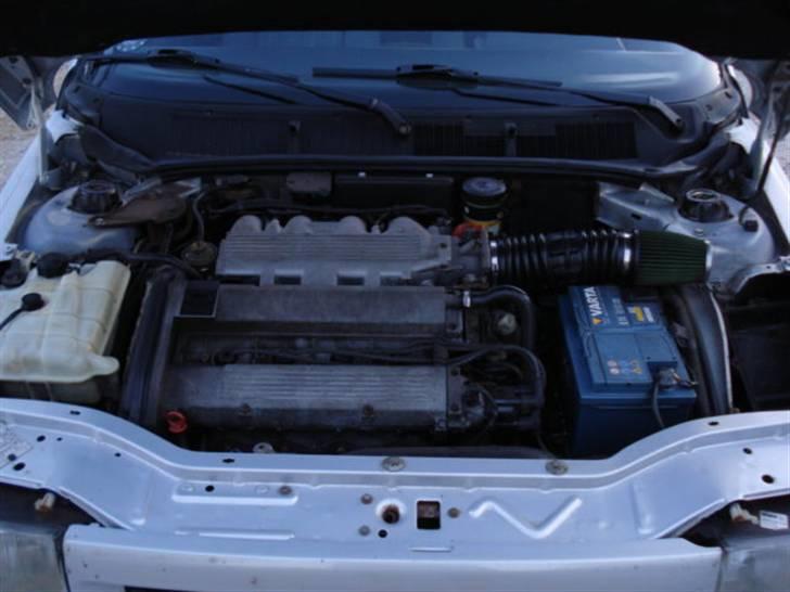 Fiat Tipo 2.0 16V #Solgt# billede 6