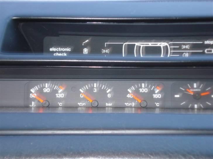 Fiat Tipo 2.0 16V #Solgt# billede 7