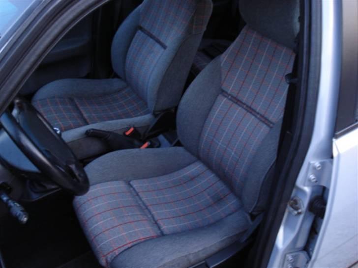 Fiat Tipo 2.0 16V #Solgt# billede 9