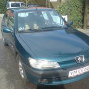 Peugeot 306 Roland Garros #SOLGT#