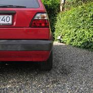 VW golf 2  (DØD)