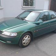 Opel Vectra solgt