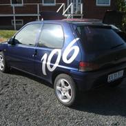 Peugeot 106 (TIL SALG)