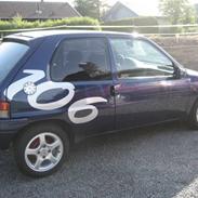 Peugeot 106 (TIL SALG)