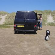 VW transporter 2,4D solgt