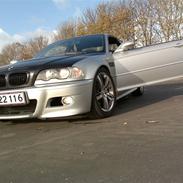 BMW 328ci  ( M3 ) (solgt)