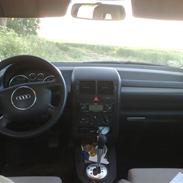 Audi A2 1,2 TDI 3L (solgt)