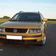 VW Passat stc. DØD 12/12-09