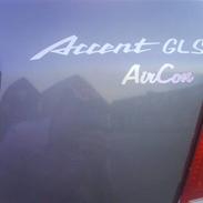 Hyundai Accent GLS AC