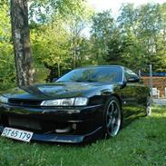 Nissan Silvia S14A