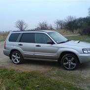 Subaru forester 2,5 xt