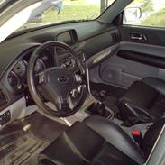 Subaru forester 2,5 xt