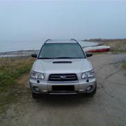Subaru forester 2,5 xt