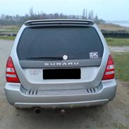 Subaru forester 2,5 xt