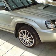 Subaru forester 2,5 xt