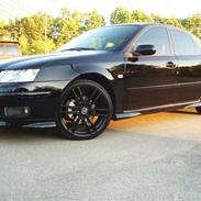 Saab 9-3 "night rider" (solgt)