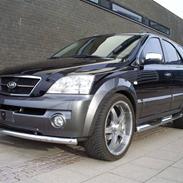 Kia Sorento - SOLGT 190.000