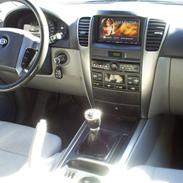 Kia Sorento - SOLGT 190.000