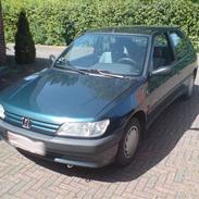 Peugeot 306 1.4 8v Atlantis