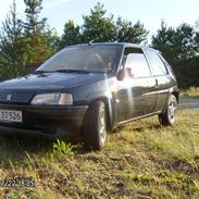 Peugeot 106 Rallye ( Solgt )