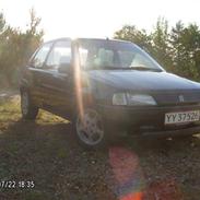 Peugeot 106 Rallye ( Solgt )