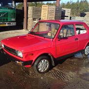 Fiat 127 solgt 