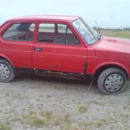 Fiat 127 solgt 