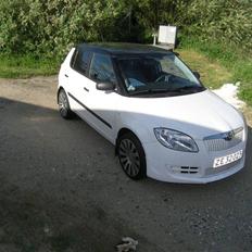 Skoda fabia 2 TIL SALG