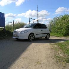 Skoda fabia 2 TIL SALG