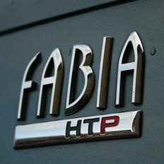 Skoda Fabia HTP Combi Ambiente