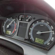 Skoda Fabia HTP Combi Ambiente