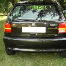 VW Polo 6n