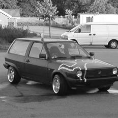 VW Polo 1.3 D.F.P *BYTTET*