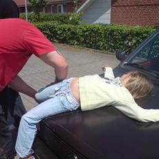 VW Polo 1.3 D.F.P *BYTTET*