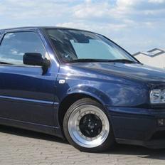 VW Golf III Solgt