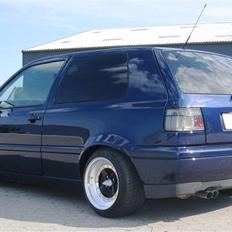 VW Golf III Solgt