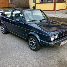 VW Golf Cabriolet *solgt*