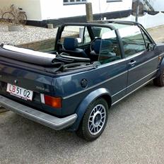 VW Golf Cabriolet *solgt*