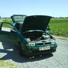 Seat ibiza glx SOLGT