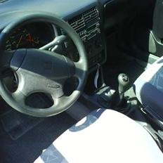 Seat ibiza glx SOLGT