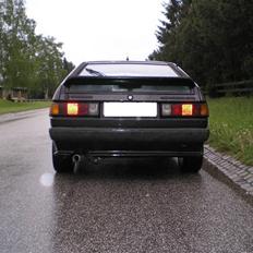 VW Scirocco GTX SOLGT