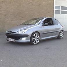 Peugeot 206 Gti [SOLGT]