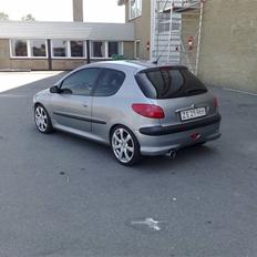 Peugeot 206 Gti [SOLGT]