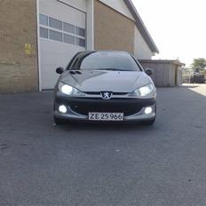 Peugeot 206 Gti [SOLGT]