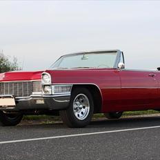 Cadillac  DeVille Conv. 